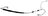 Four Seasons 65301 A/C Refrigerant Discharge Hose