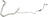 Four Seasons 65310 A/C Suction and Liquid Line Hose Assembly