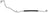 Four Seasons 65333 A/C Refrigerant Suction Hose