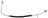 Four Seasons 65334 A/C Refrigerant Discharge Hose
