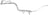 Four Seasons 65369 A/C Suction and Liquid Line Hose Assembly