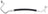 Four Seasons 65399 A/C Refrigerant Suction Hose