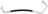 Four Seasons 65500 A/C Refrigerant Suction Hose