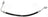 Four Seasons 65521 A/C Refrigerant Discharge Hose