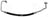 Four Seasons 65525 A/C Refrigerant Suction Hose
