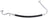 Four Seasons 65527 A/C Refrigerant Suction Hose