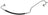 Four Seasons 65529 A/C Refrigerant Discharge Hose