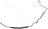Four Seasons 65544 A/C Refrigerant Suction Hose