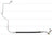 Four Seasons 65548 A/C Refrigerant Liquid Hose