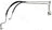 Four Seasons 65556 A/C Refrigerant Discharge / Suction Hose Assembly