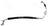 Four Seasons 65565 A/C Refrigerant Suction Hose
