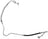 Four Seasons 65576 A/C Refrigerant Discharge Hose