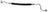 Four Seasons 65587 A/C Refrigerant Discharge Hose