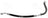Four Seasons 65588 A/C Refrigerant Suction Hose