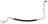 Four Seasons 65598 A/C Refrigerant Discharge Hose