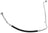 Four Seasons 65606 A/C Refrigerant Suction Hose