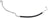 Four Seasons 65613 A/C Refrigerant Suction Hose