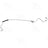 Four Seasons 65635 A/C Refrigerant Liquid Hose