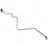Four Seasons 65648 A/C Refrigerant Liquid Hose