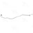 Four Seasons 65669 A/C Refrigerant Liquid Hose