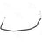 Four Seasons 65675 A/C Refrigerant Liquid Hose