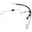 Four Seasons 65682 A/C Refrigerant Liquid Hose - Front