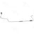 Four Seasons 65705 A/C Refrigerant Liquid Hose
