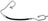 Four Seasons 65717 A/C Refrigerant Discharge Hose