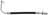 Four Seasons 65718 A/C Refrigerant Discharge Hose