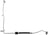 Four Seasons 65724 A/C Refrigerant Liquid Hose