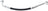 Four Seasons 65751 A/C Refrigerant Suction Hose