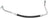 Four Seasons 65775 A/C Refrigerant Suction Hose