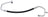 Four Seasons 65785 A/C Refrigerant Discharge Hose