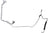 Four Seasons 65796 A/C Suction and Liquid Line Hose Assembly