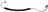Four Seasons 65816 A/C Refrigerant Discharge Hose