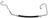 Four Seasons 65825 A/C Refrigerant Discharge Hose