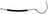 Four Seasons 65826 A/C Refrigerant Suction Hose