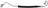 Four Seasons 65833 A/C Refrigerant Discharge Hose