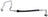 Four Seasons 65837 A/C Refrigerant Discharge Hose