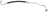 Four Seasons 65839 A/C Refrigerant Liquid Hose