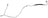Four Seasons 65844 A/C Refrigerant Liquid Hose