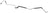 Four Seasons 65858 A/C Refrigerant Liquid Hose