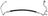 Four Seasons 65859 A/C Refrigerant Discharge Hose