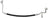 Four Seasons 65862 A/C Refrigerant Discharge Hose