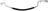 Four Seasons 65865 A/C Refrigerant Suction Hose