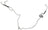 Four Seasons 65867 A/C Refrigerant Liquid Hose