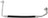 Four Seasons 65869 A/C Refrigerant Suction Hose
