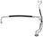 Four Seasons 65877 A/C Refrigerant Discharge / Suction Hose Assembly