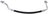 Four Seasons 65899 A/C Refrigerant Discharge Hose
