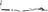Four Seasons 65902 A/C Suction and Liquid Line Hose Assembly